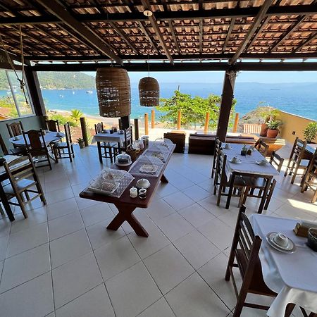 La Coquille Hotell Praia de Araçatiba Exteriör bild