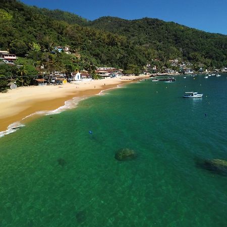 La Coquille Hotell Praia de Araçatiba Exteriör bild