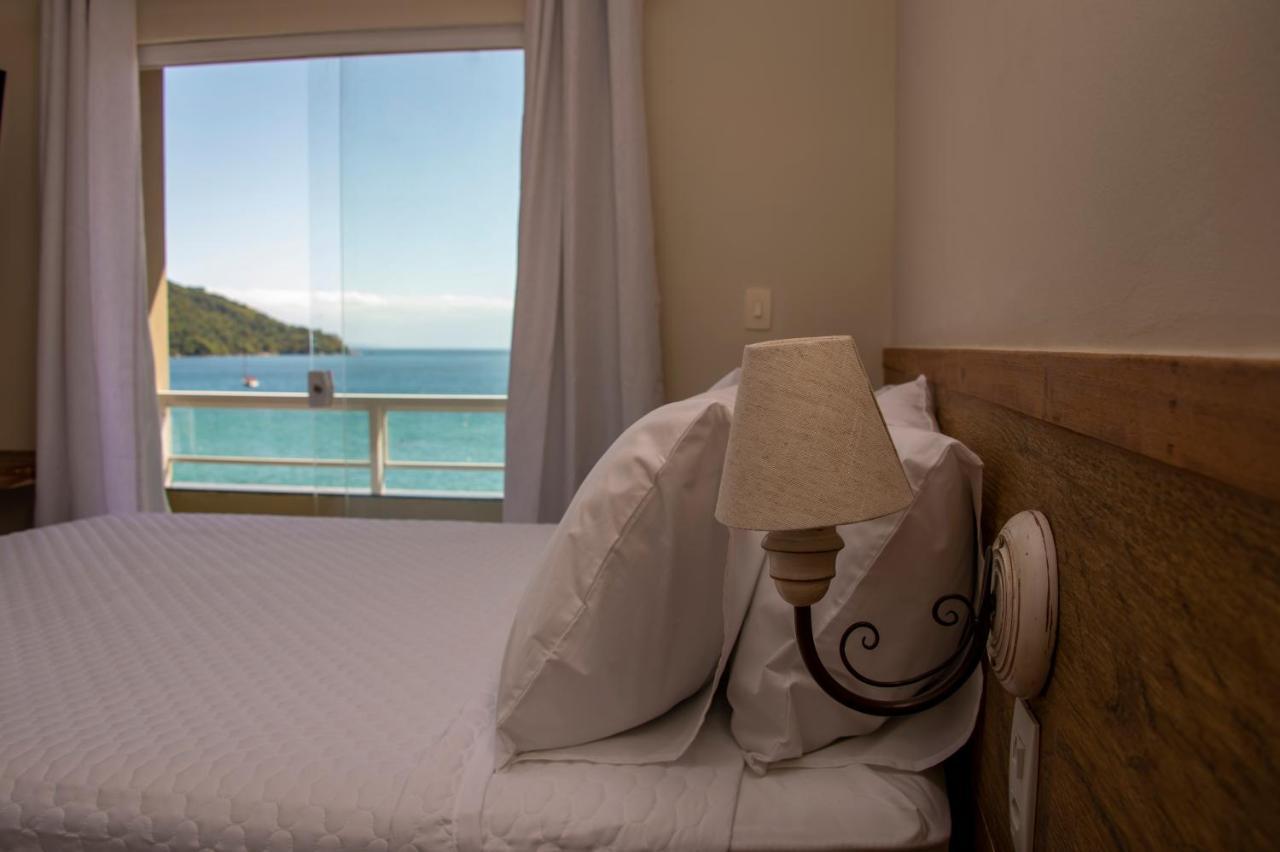 La Coquille Hotell Praia de Araçatiba Exteriör bild