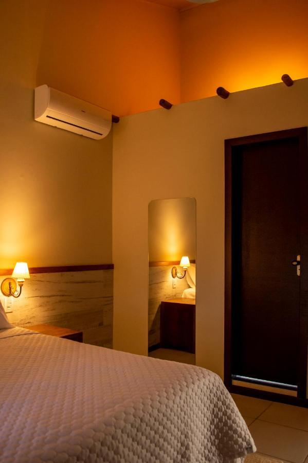 La Coquille Hotell Praia de Araçatiba Exteriör bild