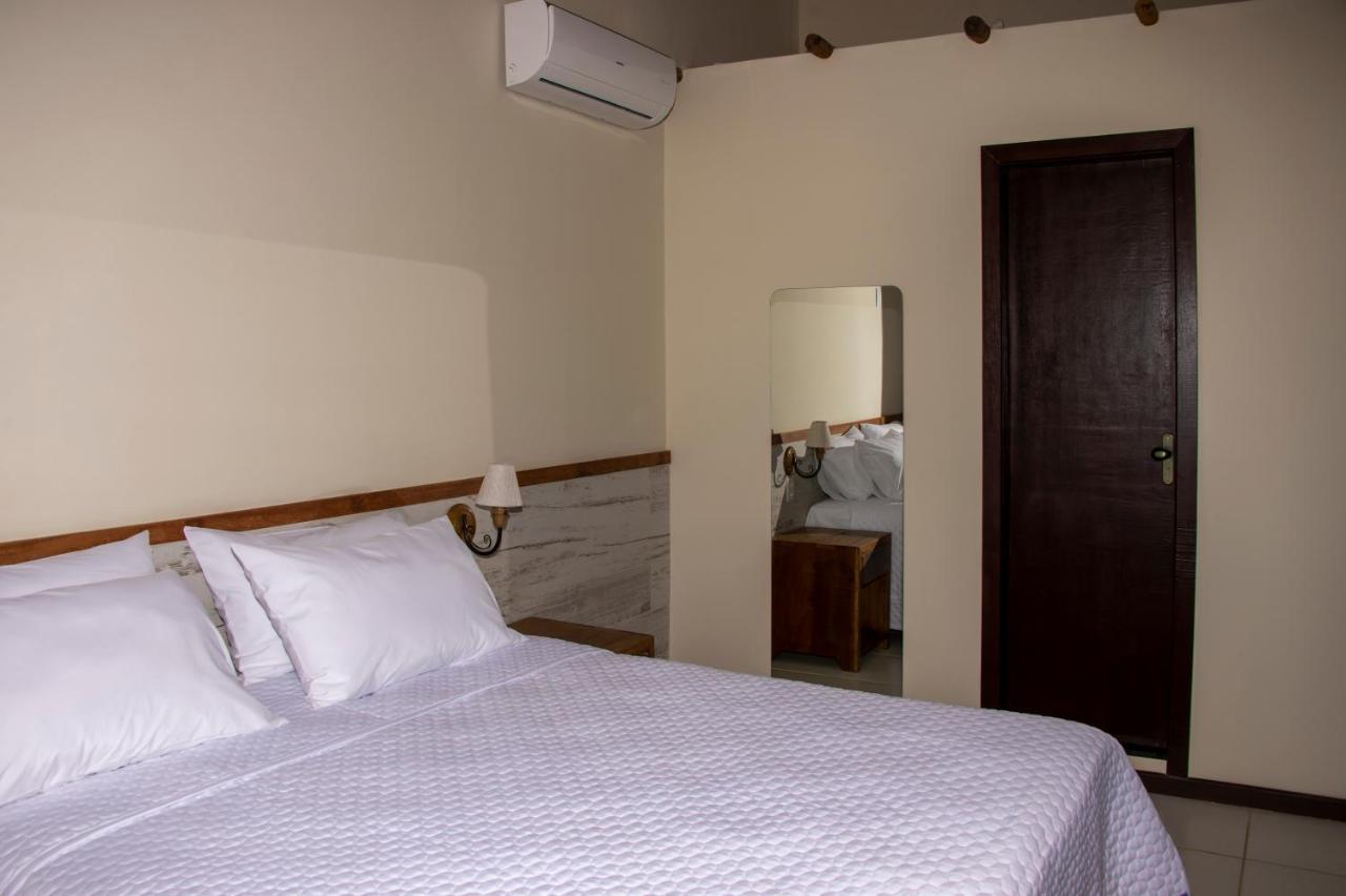 La Coquille Hotell Praia de Araçatiba Exteriör bild