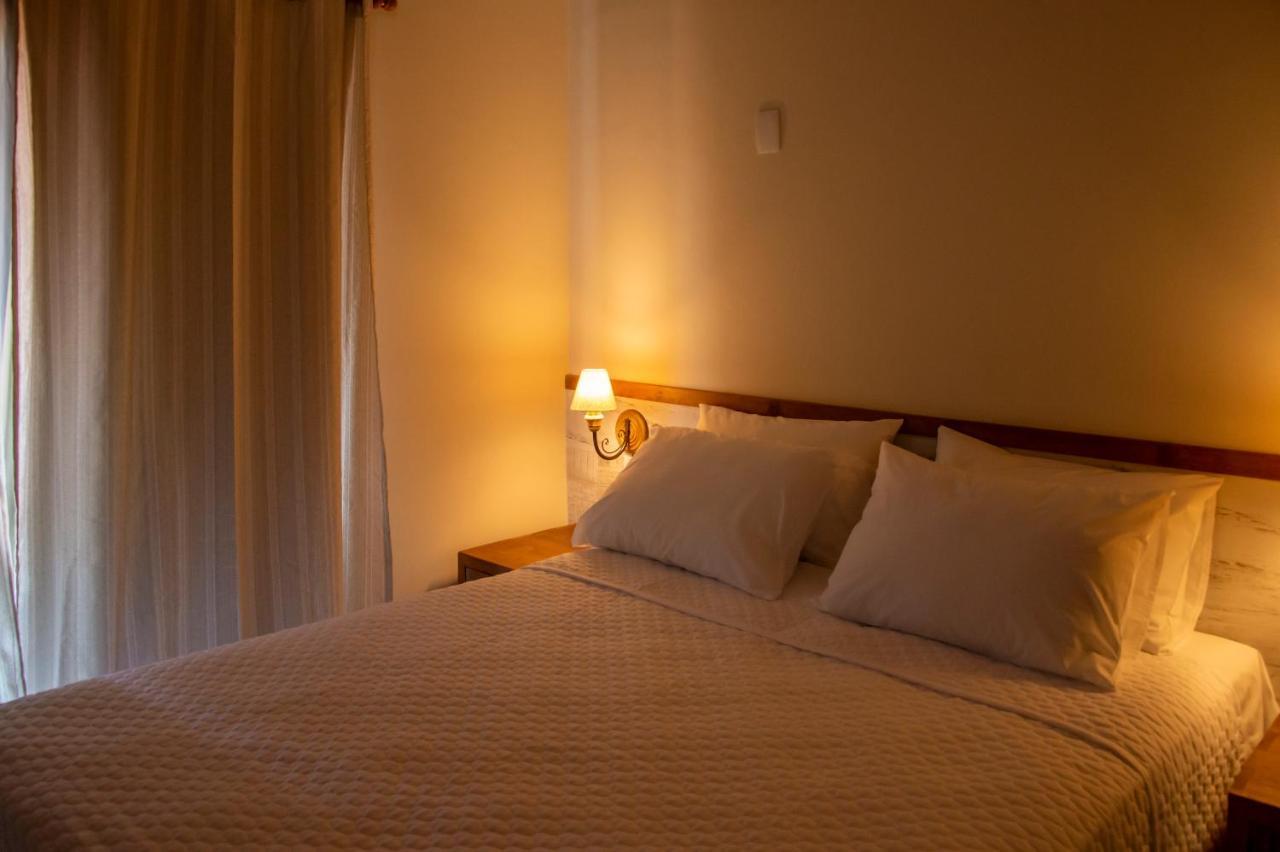 La Coquille Hotell Praia de Araçatiba Exteriör bild