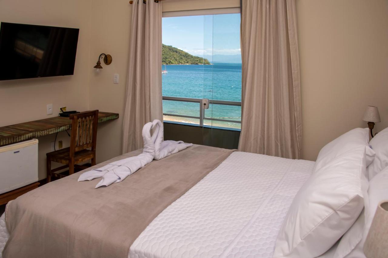 La Coquille Hotell Praia de Araçatiba Exteriör bild