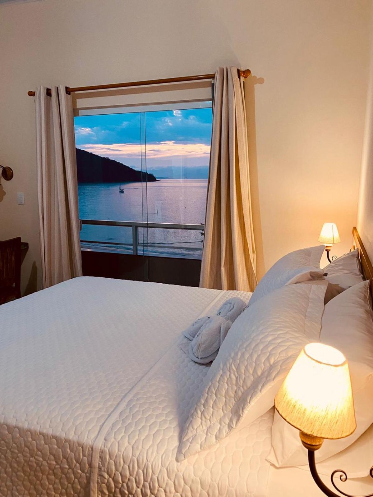 La Coquille Hotell Praia de Araçatiba Exteriör bild