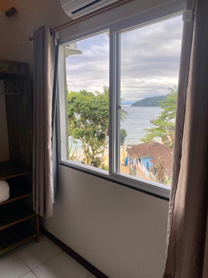 La Coquille Hotell Praia de Araçatiba Exteriör bild
