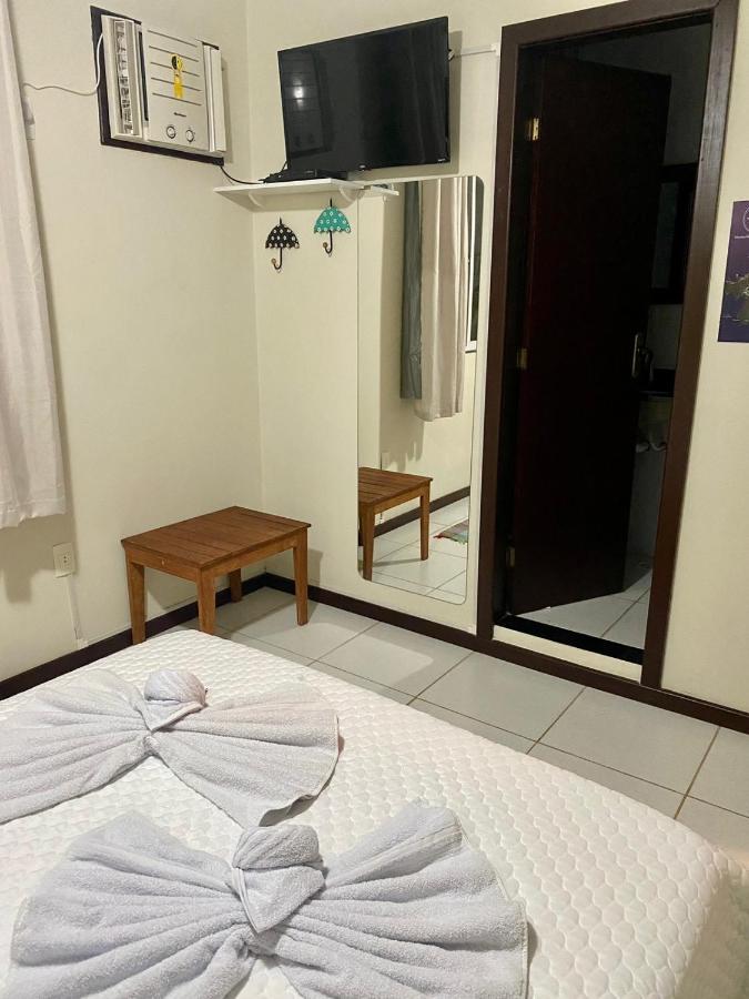 La Coquille Hotell Praia de Araçatiba Exteriör bild