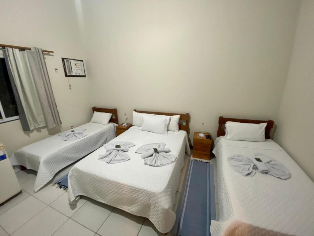 La Coquille Hotell Praia de Araçatiba Exteriör bild