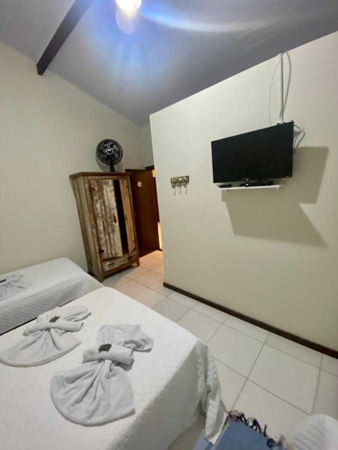 La Coquille Hotell Praia de Araçatiba Exteriör bild