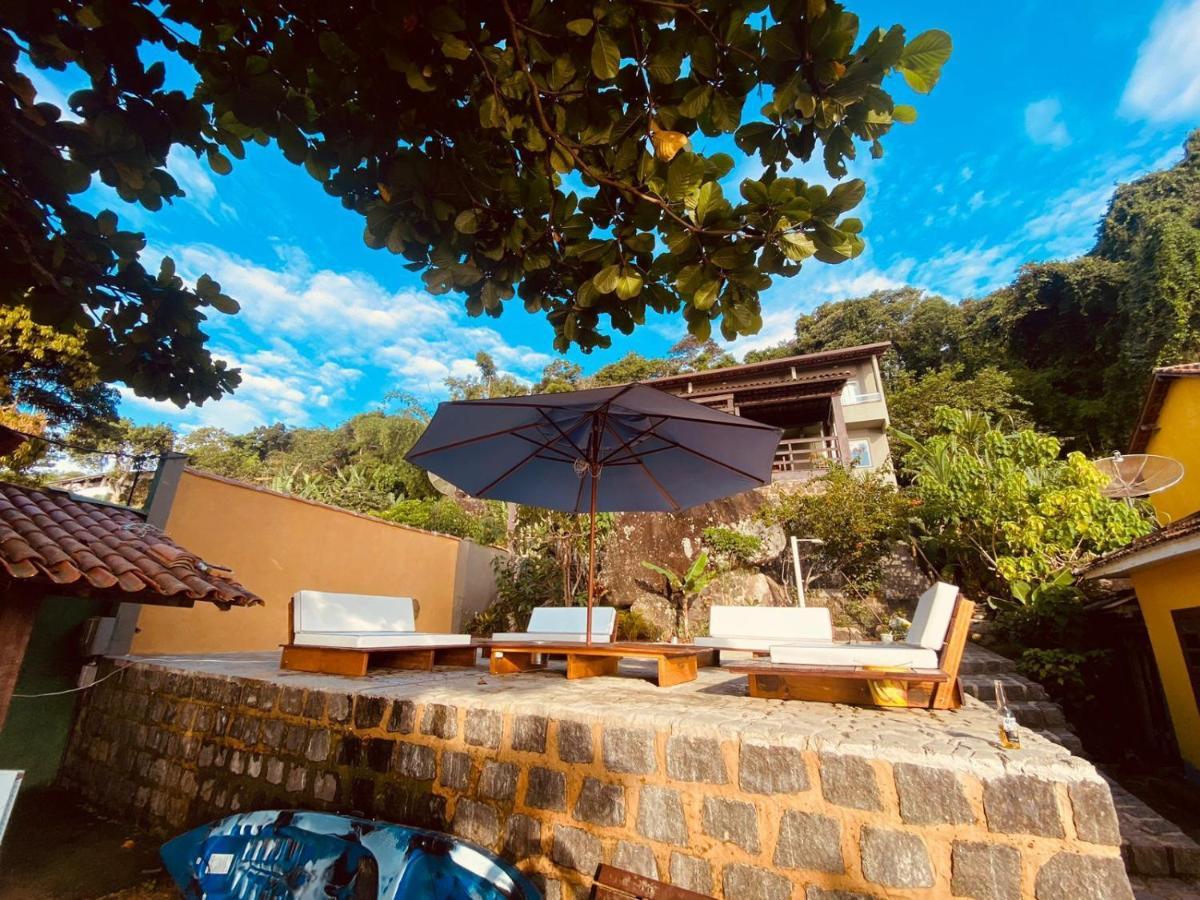 La Coquille Hotell Praia de Araçatiba Exteriör bild