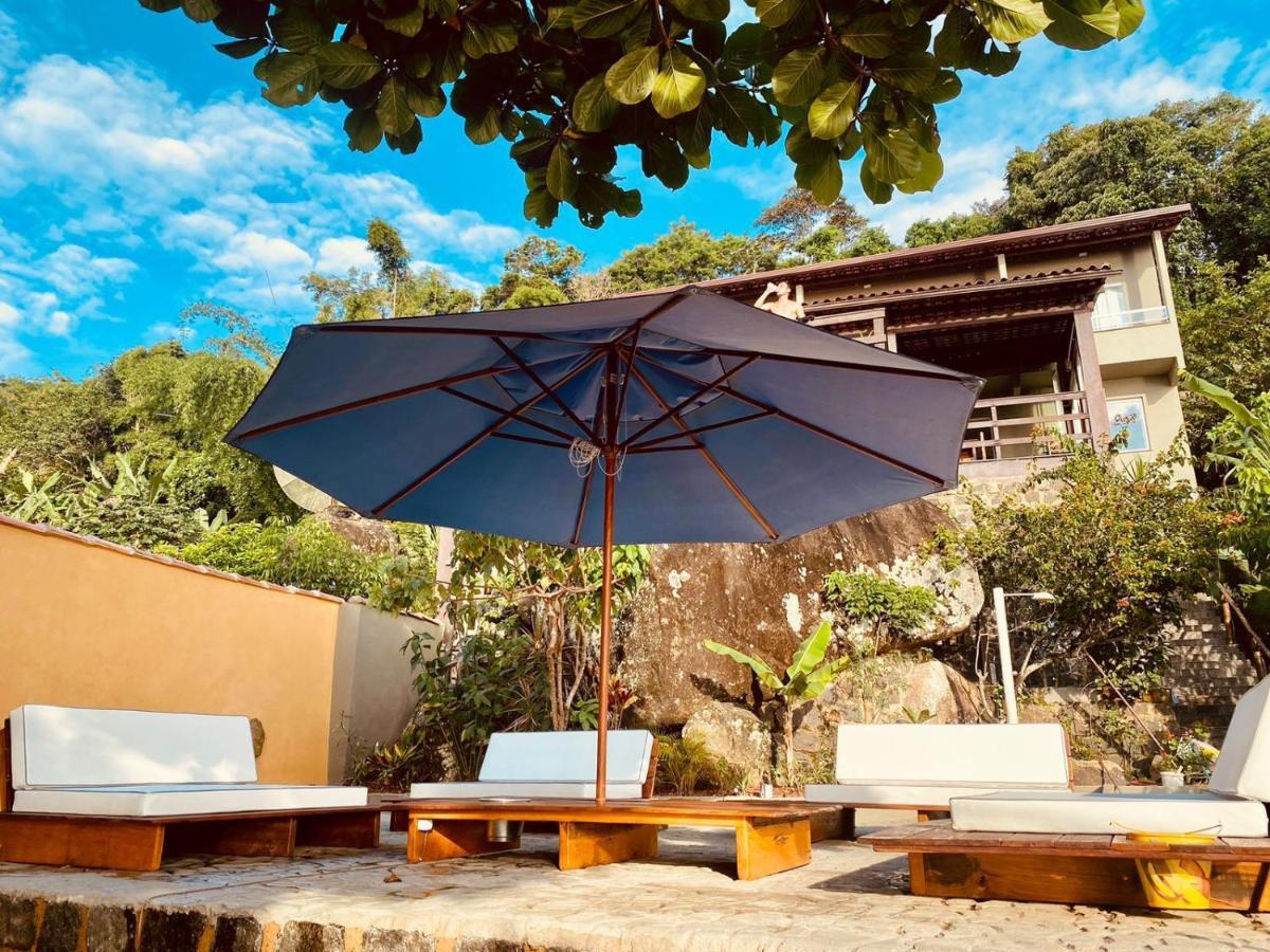 La Coquille Hotell Praia de Araçatiba Exteriör bild