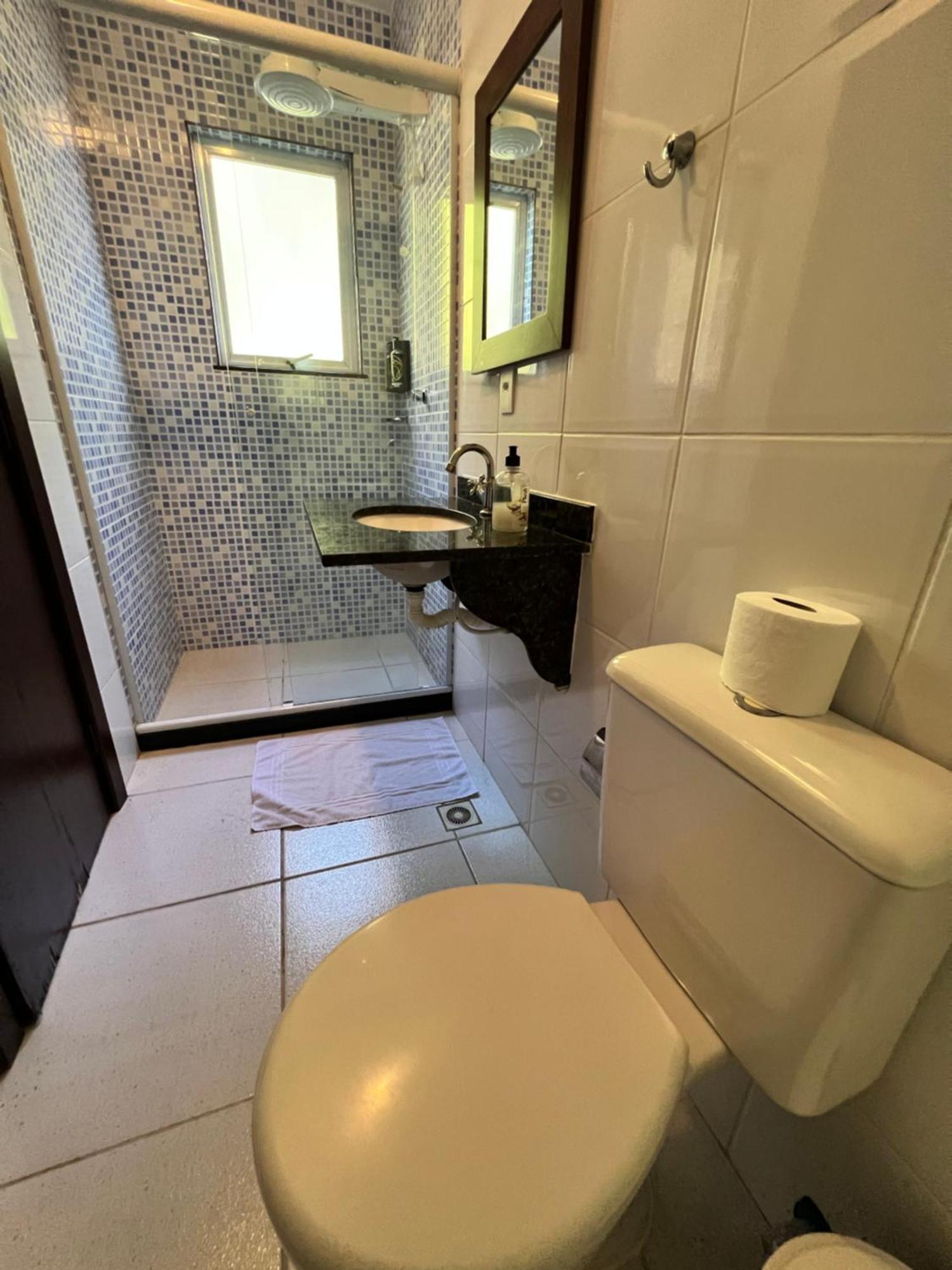 La Coquille Hotell Praia de Araçatiba Exteriör bild