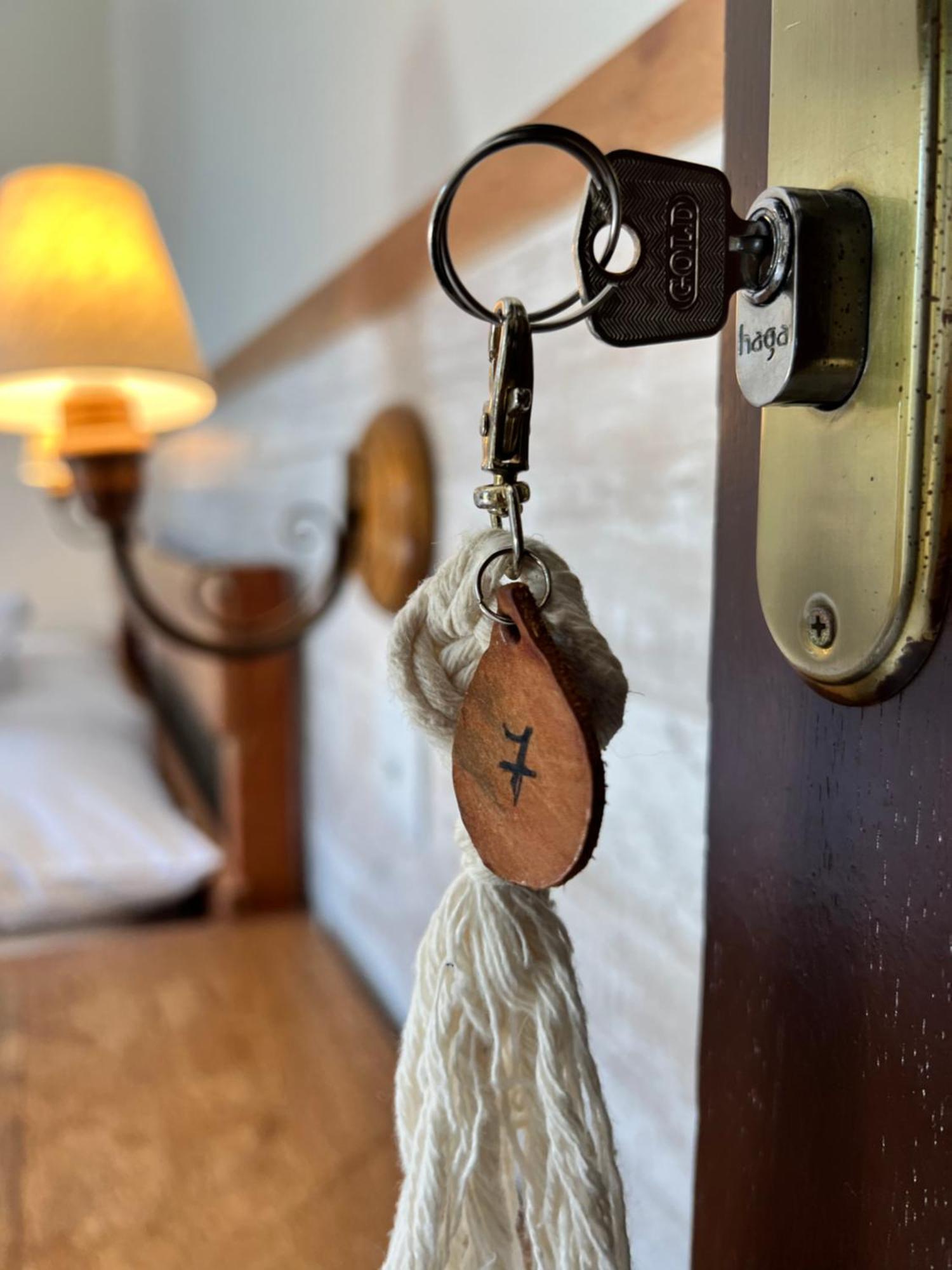 La Coquille Hotell Praia de Araçatiba Exteriör bild