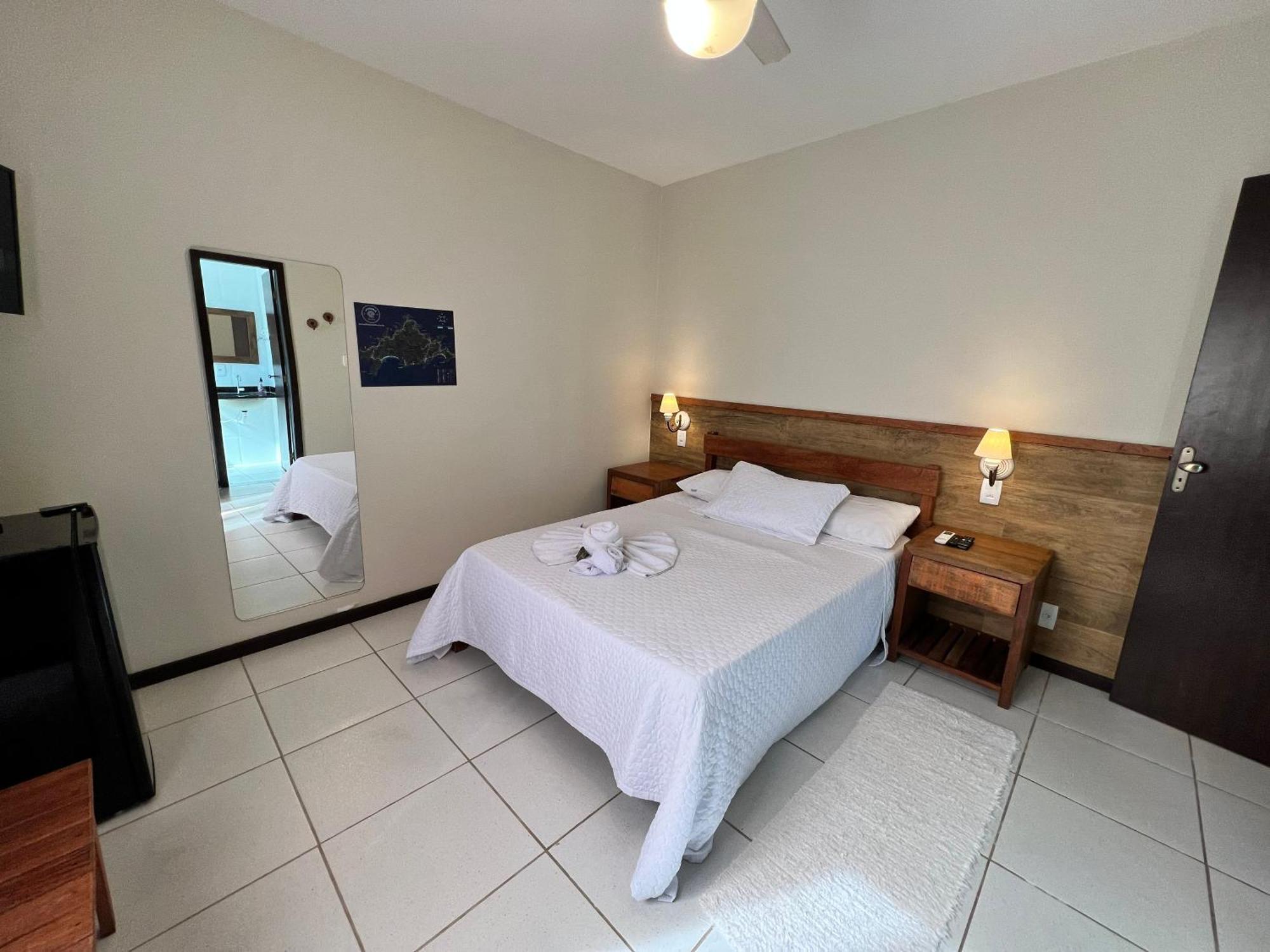 La Coquille Hotell Praia de Araçatiba Exteriör bild