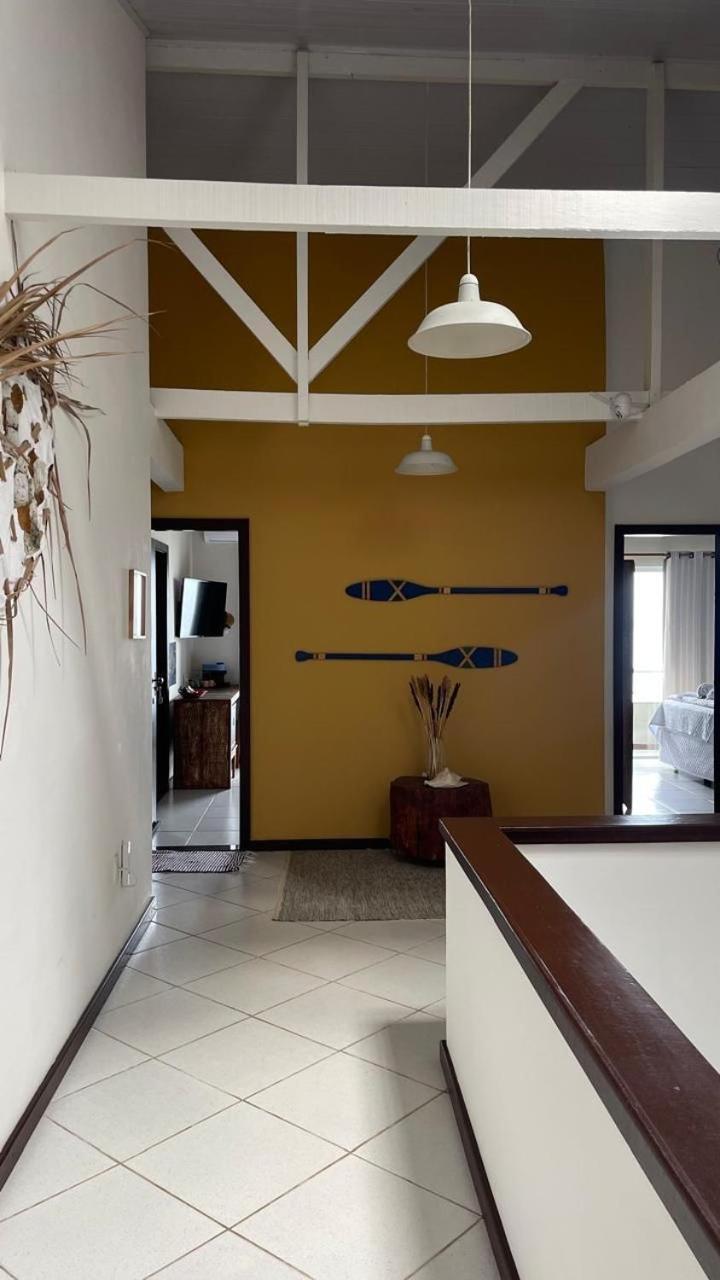 La Coquille Hotell Praia de Araçatiba Exteriör bild