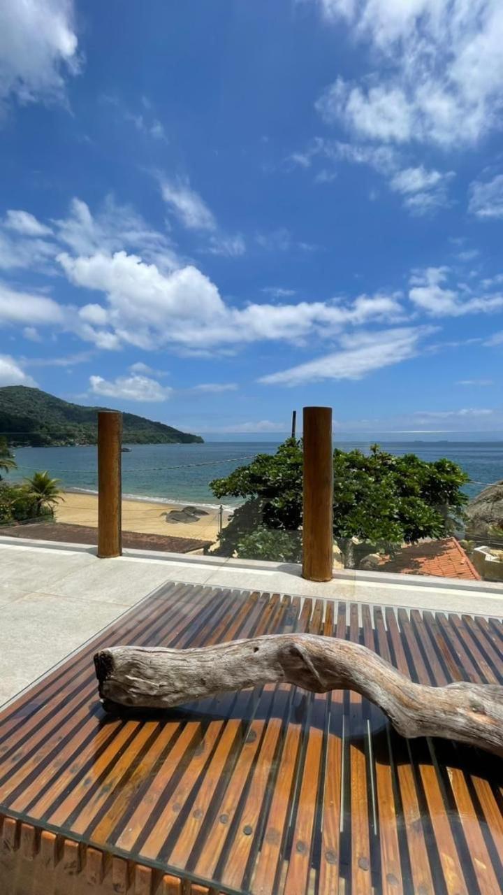 La Coquille Hotell Praia de Araçatiba Exteriör bild
