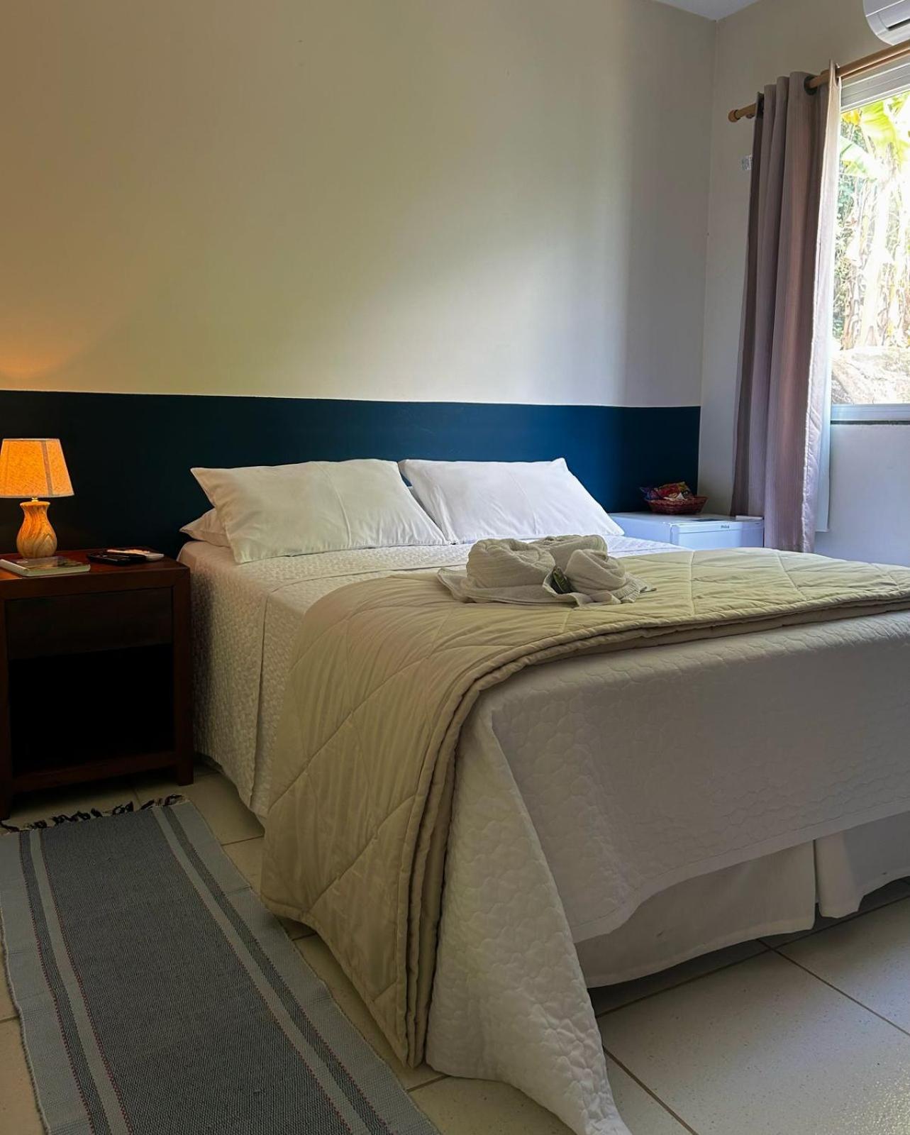 La Coquille Hotell Praia de Araçatiba Exteriör bild