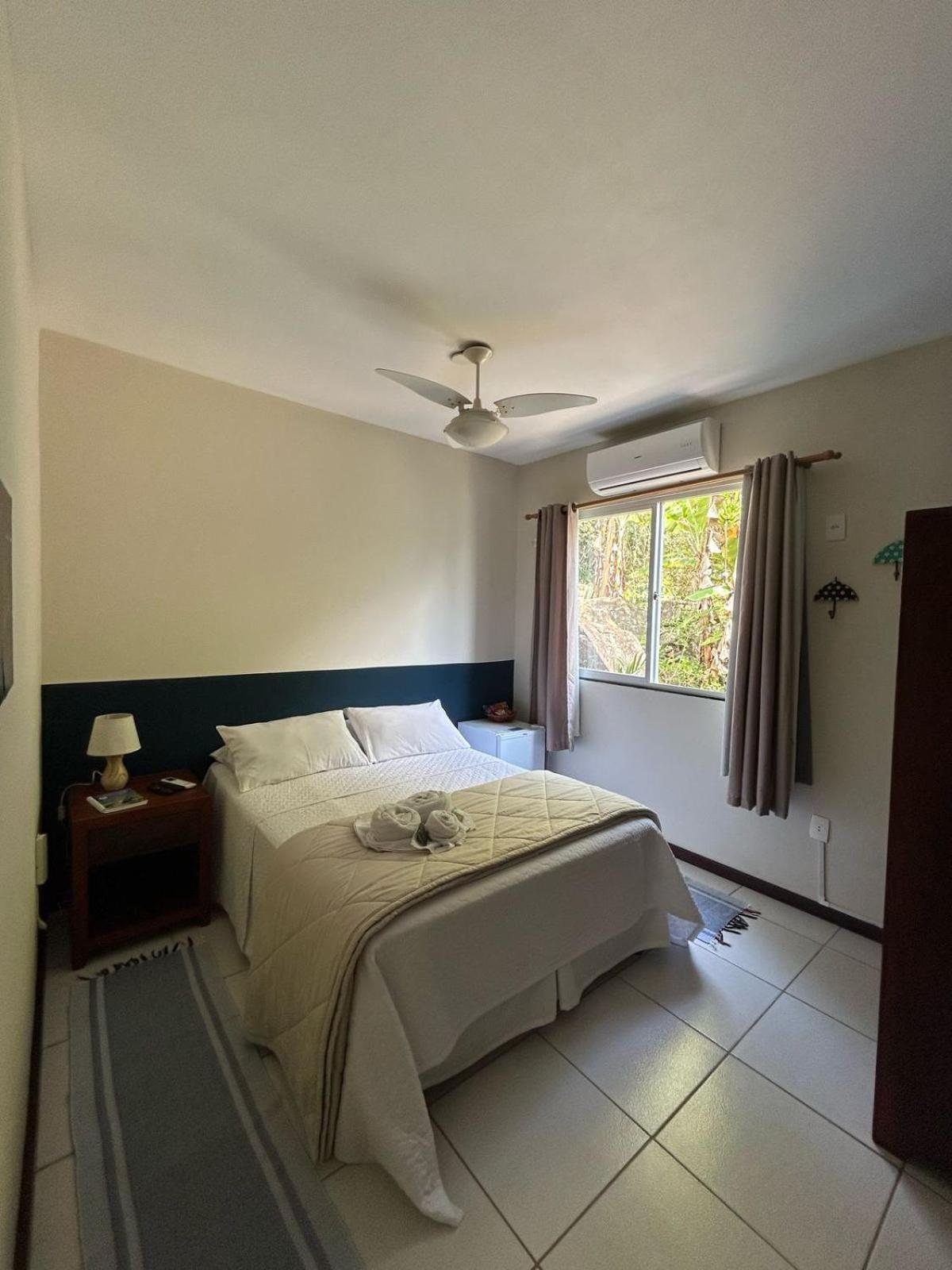 La Coquille Hotell Praia de Araçatiba Exteriör bild